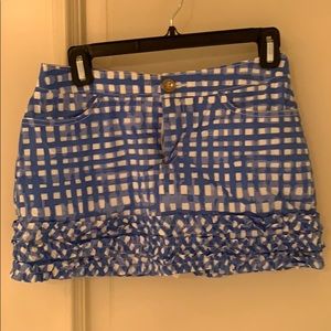 Lilly Pulitzer Skort